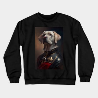 Labrador Retriever Classic Portrait Crewneck Sweatshirt